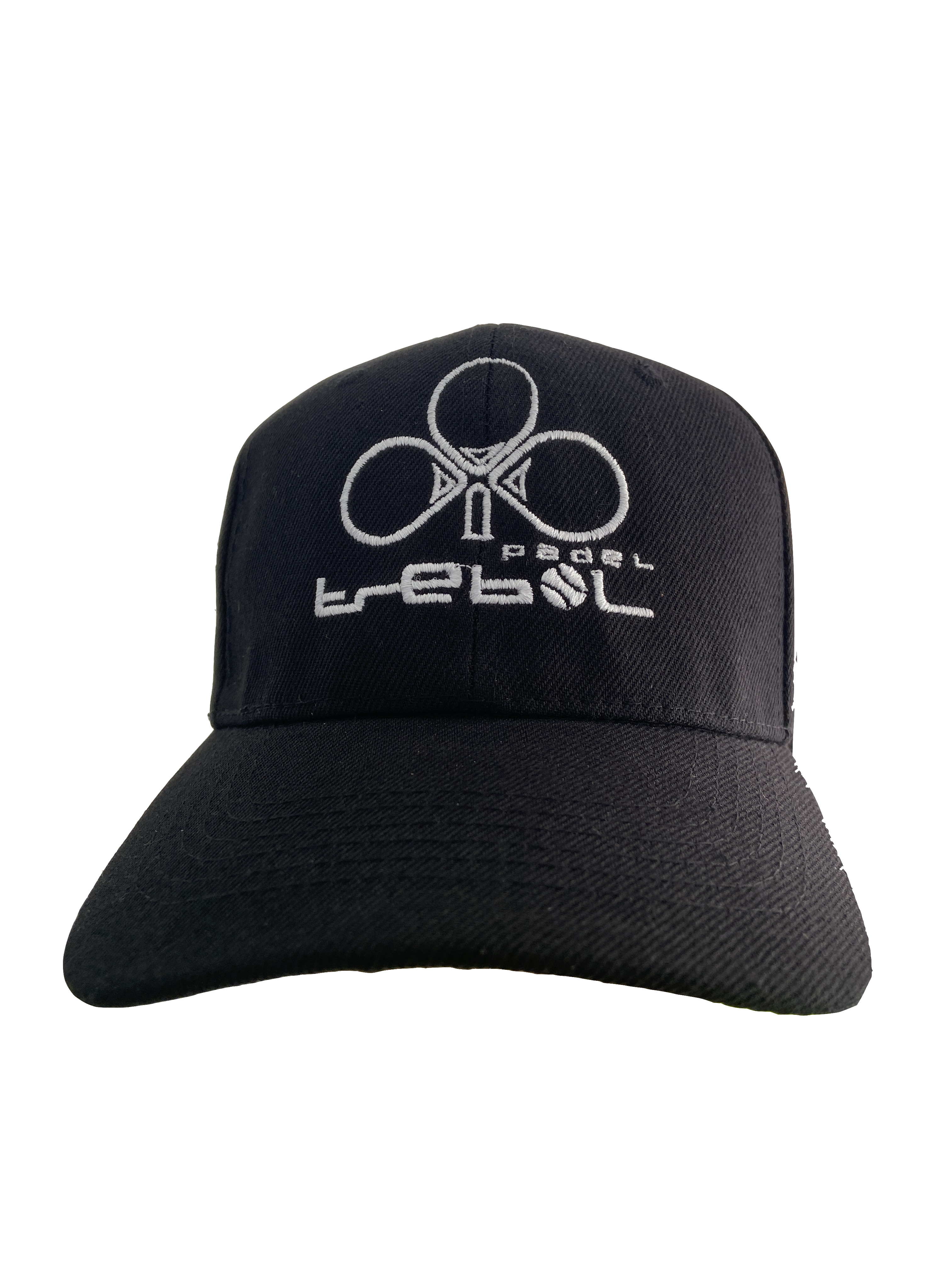 Gorra Trebol Padel 1 Bordado 2 Gorra Trebol Padel 1 Bordado - Imagen 2